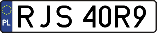 RJS40R9