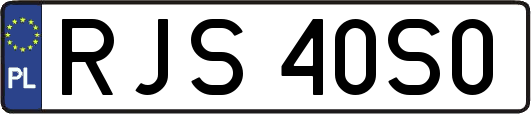 RJS40S0