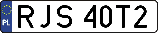 RJS40T2