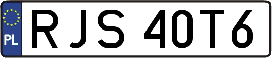 RJS40T6