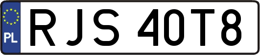 RJS40T8
