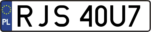 RJS40U7
