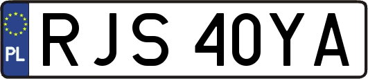 RJS40YA