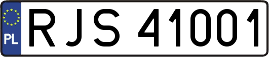 RJS41001