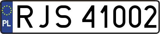 RJS41002