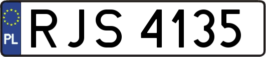RJS4135