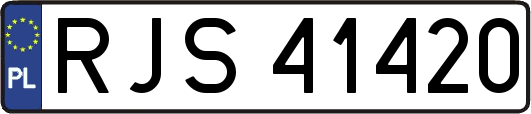 RJS41420