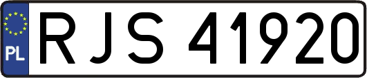 RJS41920