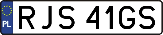 RJS41GS