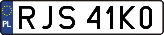 RJS41K0