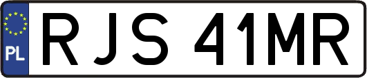 RJS41MR