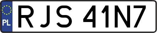 RJS41N7