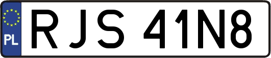 RJS41N8