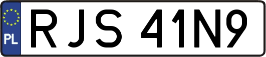 RJS41N9