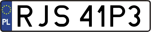 RJS41P3
