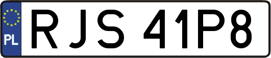 RJS41P8