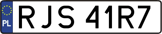 RJS41R7