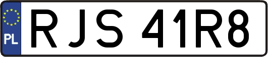 RJS41R8