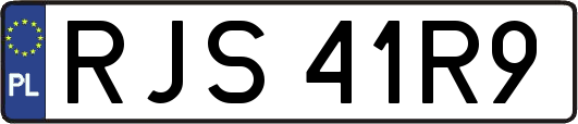 RJS41R9