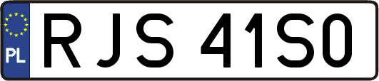 RJS41S0