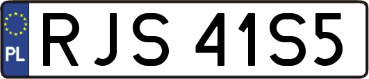 RJS41S5