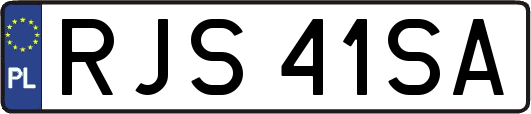 RJS41SA
