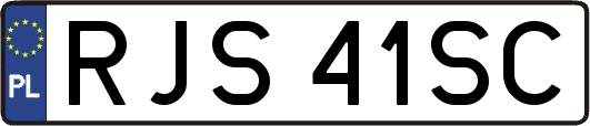 RJS41SC