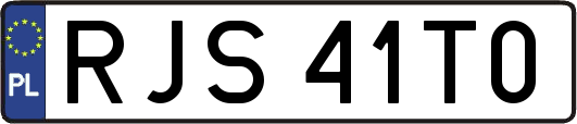 RJS41T0