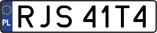 RJS41T4