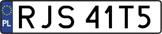 RJS41T5