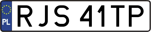RJS41TP