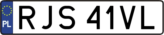 RJS41VL