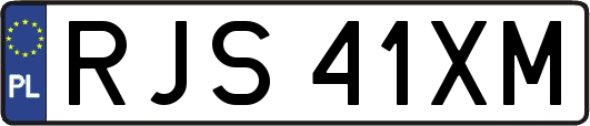 RJS41XM