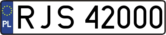 RJS42000