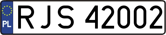 RJS42002