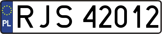 RJS42012