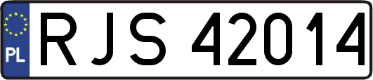 RJS42014