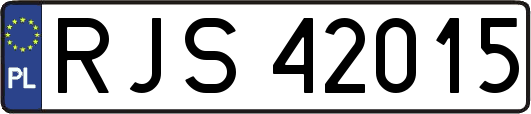 RJS42015