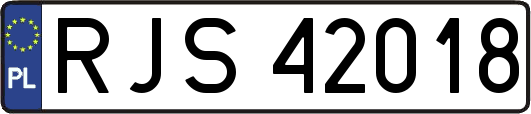 RJS42018