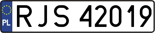 RJS42019