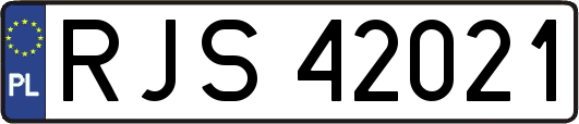 RJS42021