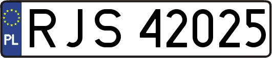 RJS42025