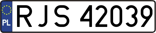 RJS42039