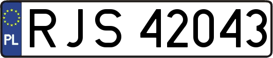 RJS42043