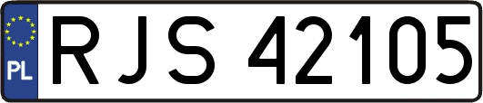 RJS42105