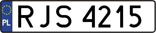 RJS4215