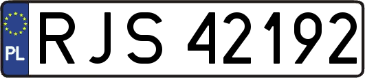 RJS42192