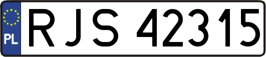 RJS42315