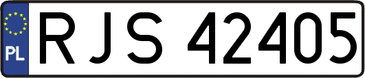 RJS42405