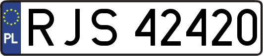 RJS42420